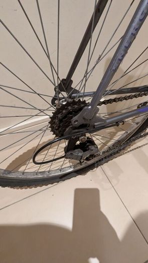 Raleigh bike
