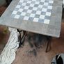 Singer Garden  Patio  Table Image 2