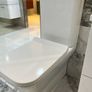 Ex Display Orca Fully shrouded Toilet Image 7
