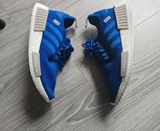 Genuine mens NMD trainers