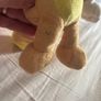 Official KITSUNE FOX LUIGI Super Mario Bros. 9" Plush Image 4
