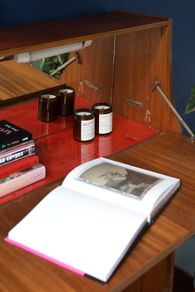 Mid Century Mini Bureau