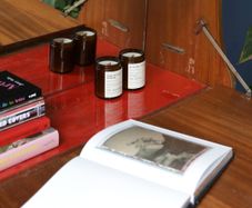 Mid Century Mini Bureau