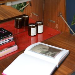 Mid Century Mini Bureau
