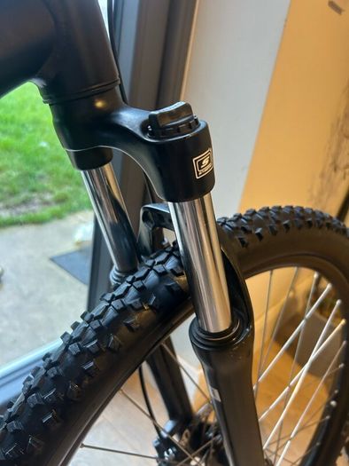 Cube Aim Mtb Bike