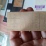 Vintage Transportation Ticket Collection Image 7