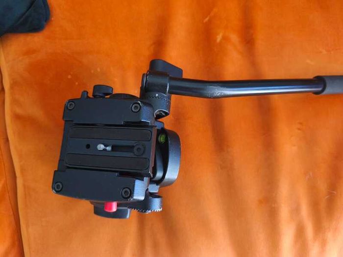 Manfrotto 501HDV Pro Video Fluid Head