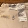 BNWT Levi's Chill Tech Mens Military Combat Utility Cuffed Leg Cool Trouser Pants Size: Large Colour: Brown W34-37 L29 Image 4