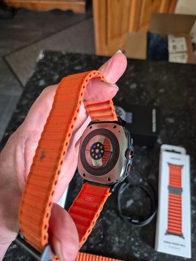 Samsung Galaxy Watch Ultra