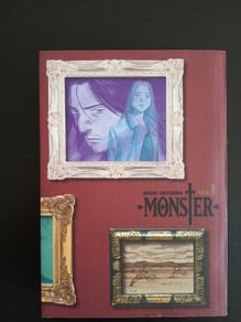 Graphic Novel - Monster vol 8 tpb by Naoki Urasawa