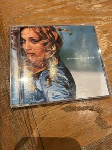 Madonna Ray of Light
