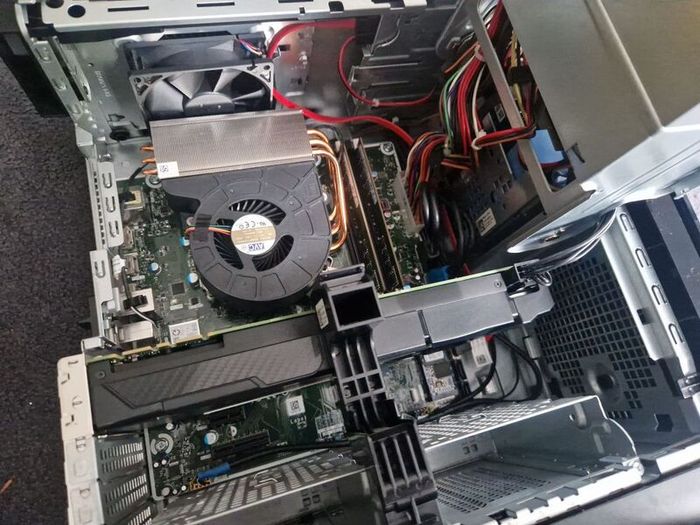 Dell Xps with GTX 1080