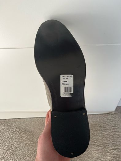 Suede mens shoes (Size 10)