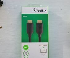 Brand new  Belkin (1m) 4K High Speed HDMI Cable