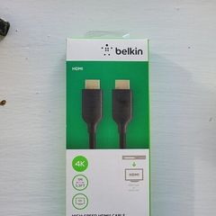 Brand new  Belkin (1m) 4K High Speed HDMI Cable