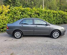 2005 Toyota Corolla NCT 02/27 tax 07/26