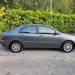 2005 Toyota Corolla NCT 02/27 tax 07/26