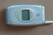 Sagem myC3-2 in like new condition, extremely rare retro mobile phone, Meteor network