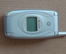 Sagem myC3-2 in like new condition, extremely rare retro mobile phone, Meteor network