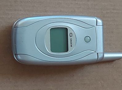 Sagem myC3-2 in like new condition, extremely rare retro mobile phone, Meteor network
