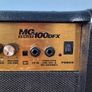 Marshall MG Series 100 DFX Electric Guitar amp Image 5