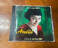 Amelie Original Soundtrack CD