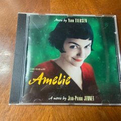 Amelie Original Soundtrack CD