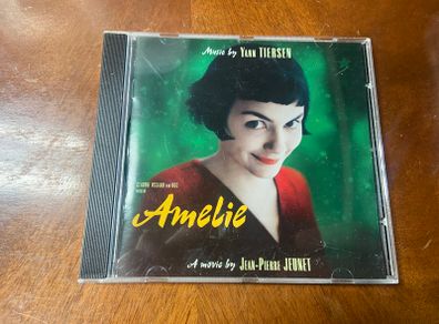 Amelie Original Soundtrack CD