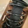 2x Front Shock Absorber Struts w/o ADS Fit Mercedes W218 W212 E350 E400 E63 AMG Image 6