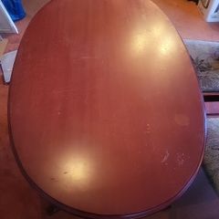 table and 3 chairs