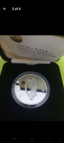 Ireland: Irish Celtic Culture 10 Euro Silver Proof 2007 Unc.