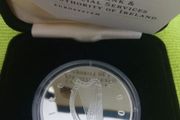 Ireland: Irish Celtic Culture 10 Euro Silver Proof 2007 Unc.