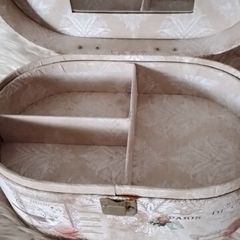 Shabby Chic Jewellery Box