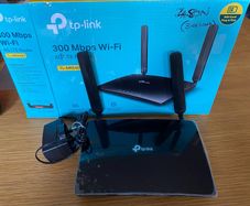 tp-link 4g router