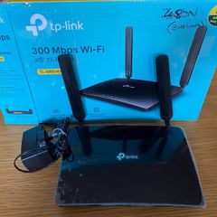 tp-link 4g router