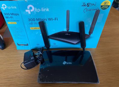 tp-link 4g router