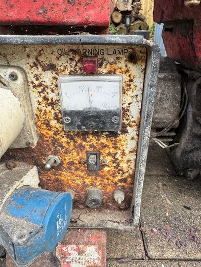 Makita petrol generator