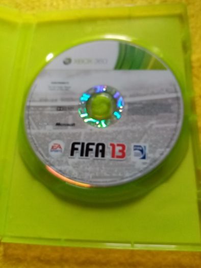 Fifa 13 Xbox 360 games Original