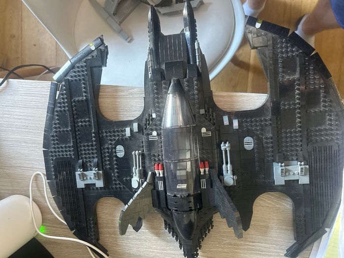 Lego Batwing