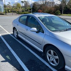 2007 Peugeot 407