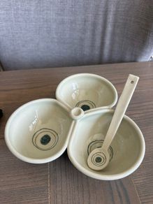 serving dish for dips or sauces