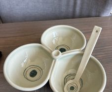 serving dish for dips or sauces