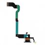 iPhone XS Replacement Charging Port Dock Connector Flex Cable Mic Black Image 2