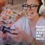 JBL Quantum 360P Bluetooth Design Dual Source Gaming Headphones Image 2