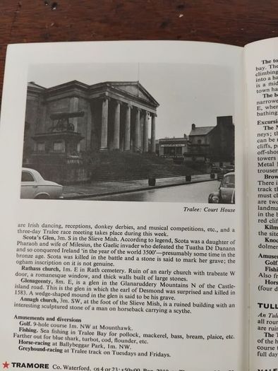 1966 Munster Guide Book
