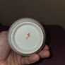 Unique Hand Painted Chinese Candle Holder Image 4