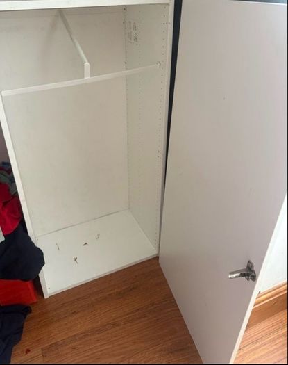 ikea kids wardrobe