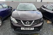 2016 Nissan Qashqai 1.5 DCI