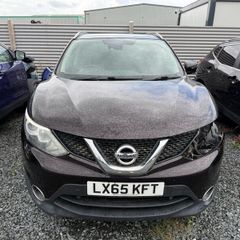 2016 Nissan Qashqai 1.5 DCI