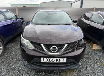 2016 Nissan Qashqai 1.5 DCI